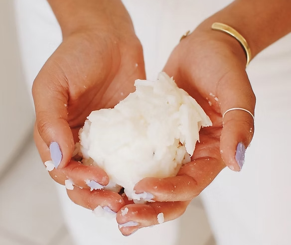 coconut wax