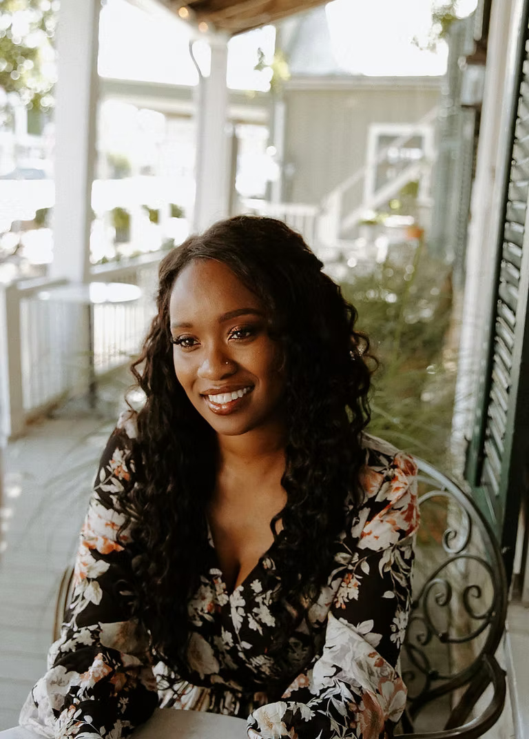 photo of founder Michelle