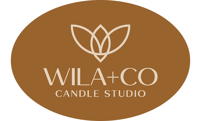 WilaCo beige Logo